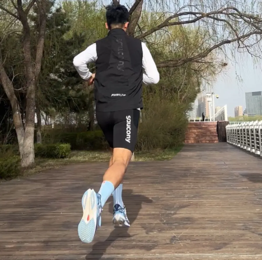 Giày Saucony Endorphin ‘Blue’ S20940-401 - Ảnh 4