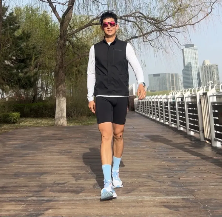 Giày Saucony Endorphin ‘Blue’ S20940-401 - Ảnh 3