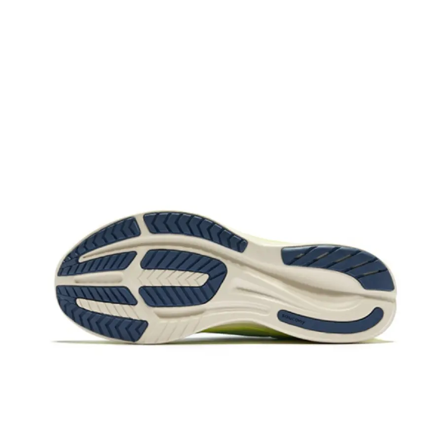 Alternative view of Giày Saucony Vessel ‘Lime’ S28217-6