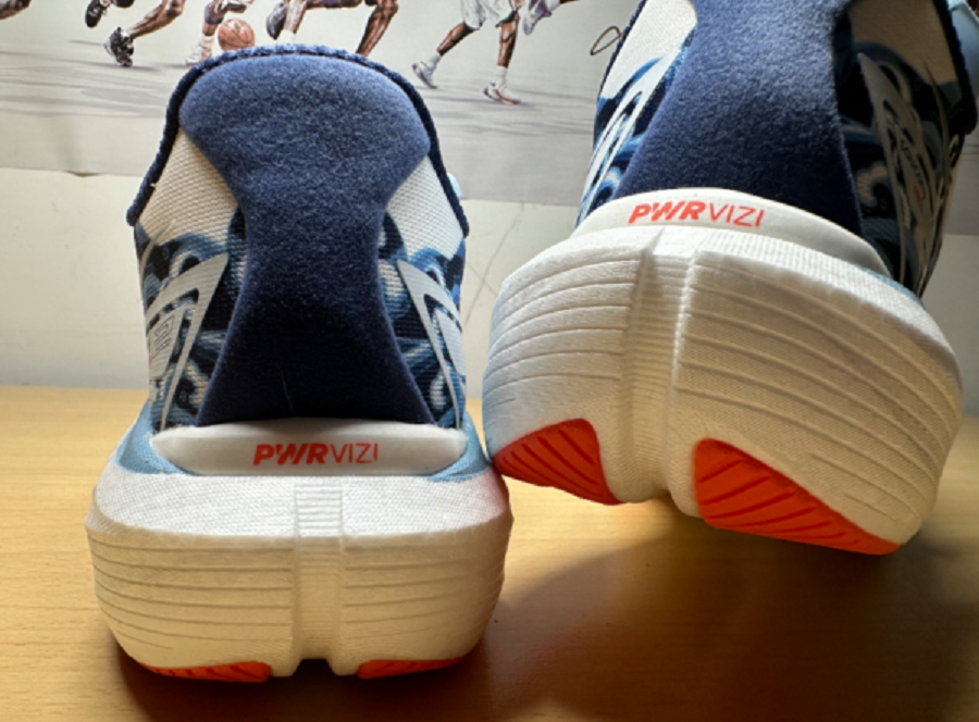 Giày Saucony Slay 2 ‘White Blue’ S28234-7 - Ảnh 2