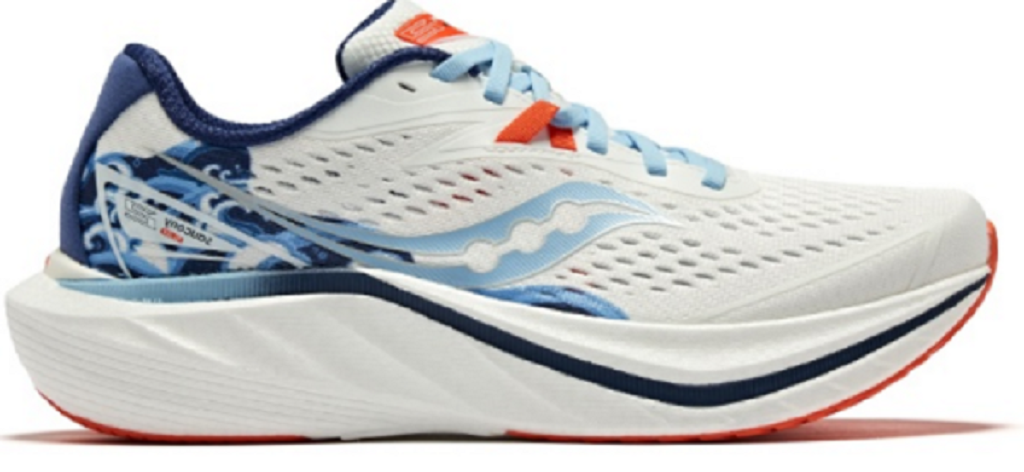 Giày Saucony Slay 2 ‘White Blue’ S28234-7