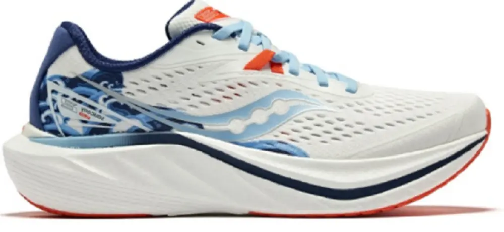 Giày Saucony Slay 2 ‘White Blue’ S28234-7