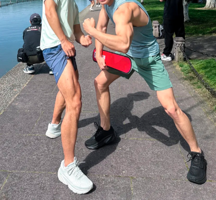 Giày Saucony Guard ‘White’ S28240-5 - Ảnh 3