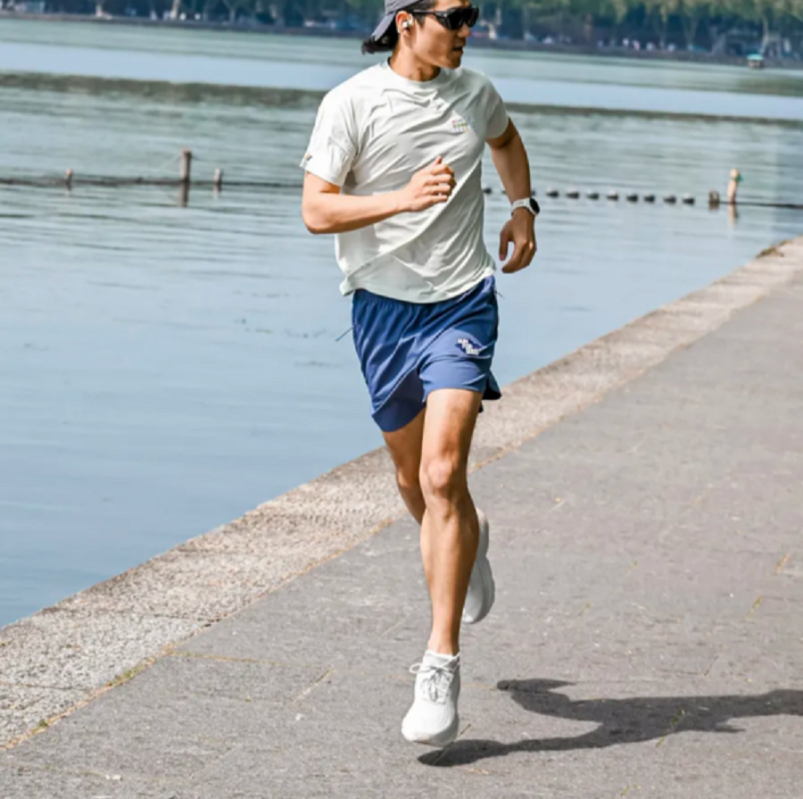 Giày Saucony Guard ‘White’ S28240-5 - Ảnh 2