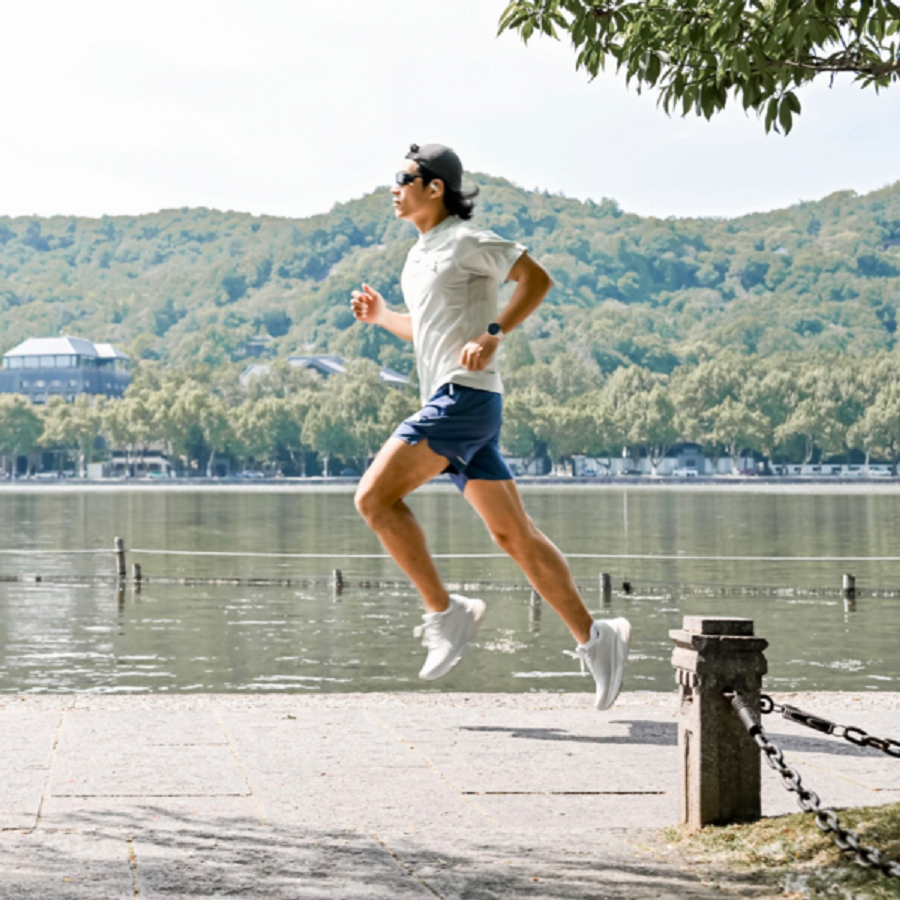 Giày Saucony Guard ‘White’ S28240-5 - Ảnh 4