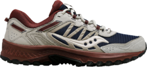 Giày Saucony Grid Peak ‘Navy Brown’ S70814-3