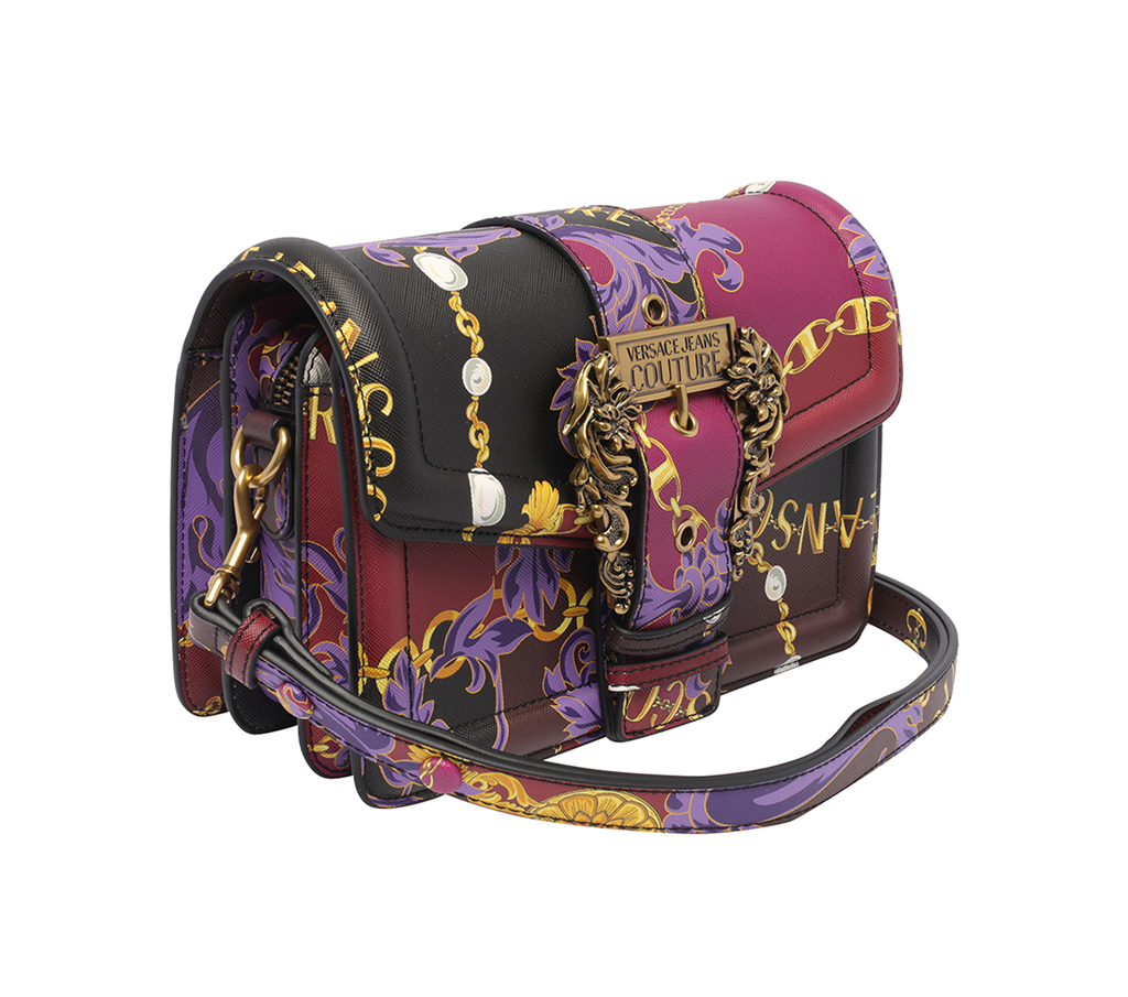 Túi Versace Jeans Couture 'Multi-Color' 75VA4BF1ZS807QE1 - Ảnh 2