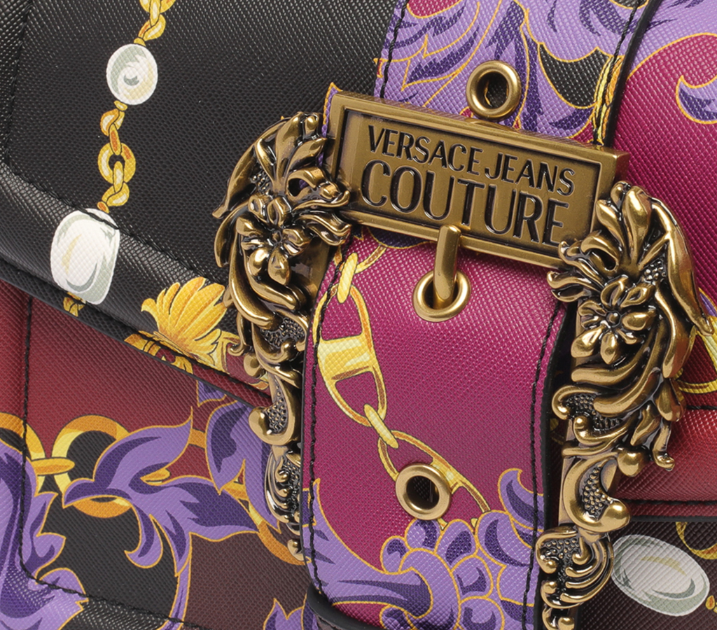 Túi Versace Jeans Couture 'Multi-Color' 75VA4BF1ZS807QE1 - Ảnh 3