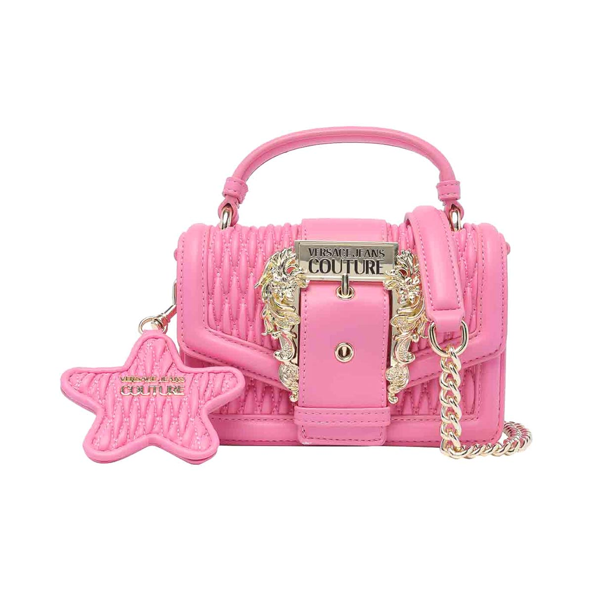 Túi Versace Jeans Couture 'Rosa' 75VA4BF6ZS818461 - Ảnh 5