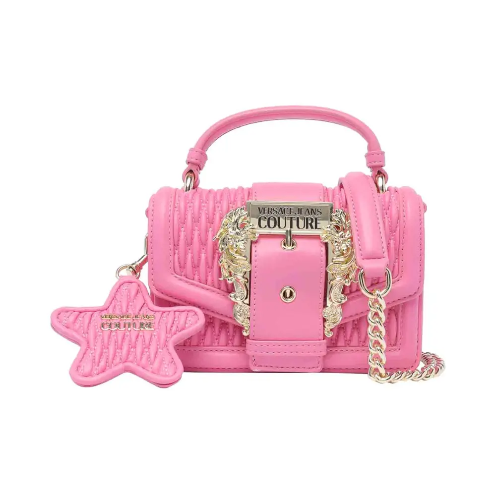 Túi Versace Jeans Couture 'Rosa' 75VA4BF6ZS818461 - Ảnh 5