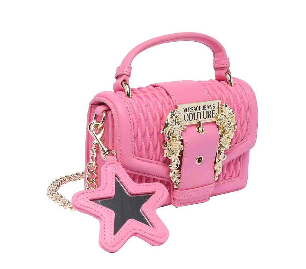 Túi Versace Jeans Couture 'Rosa' 75VA4BF6ZS818461 - Ảnh 4