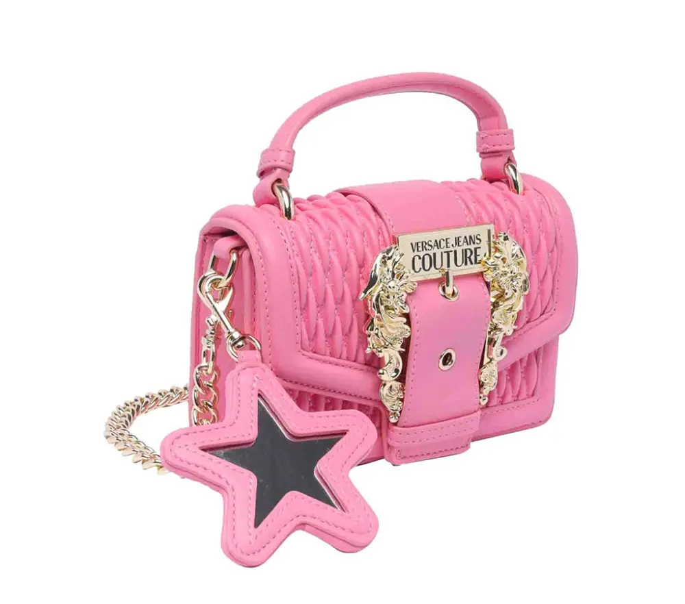 Túi Versace Jeans Couture 'Rosa' 75VA4BF6ZS818461 - Ảnh 4