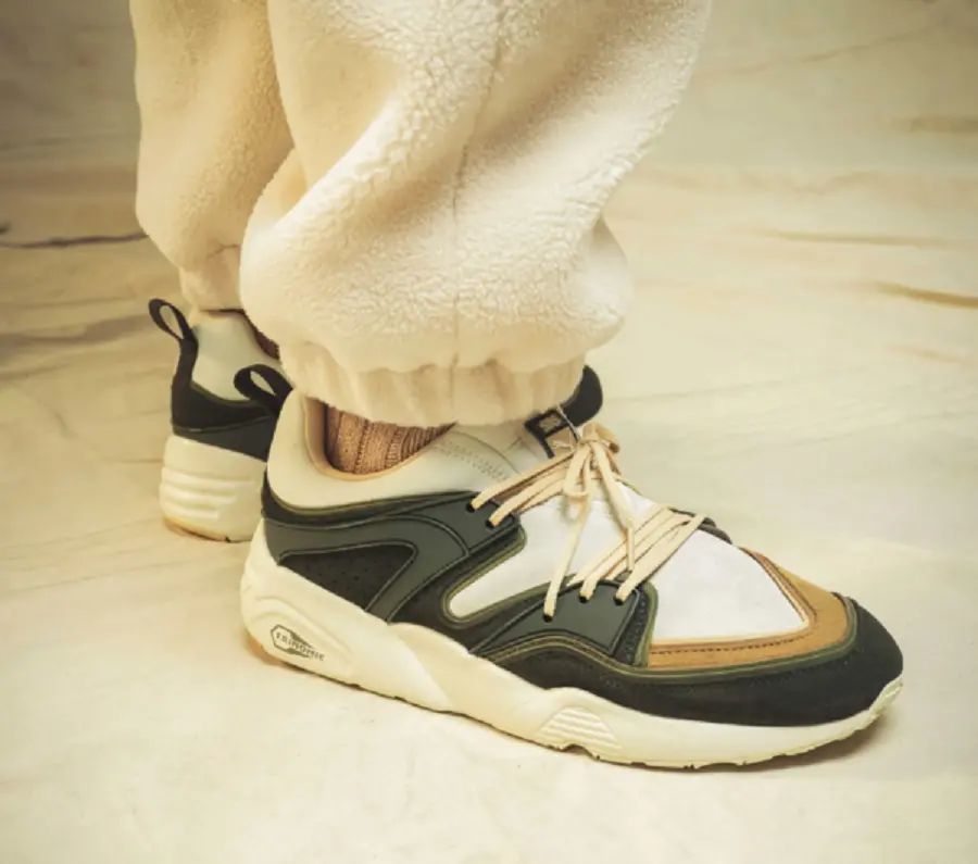 Giày Puma Blaze of Glory x Sneakersnstuff ‘Winter’ 386591-01 - Ảnh 4