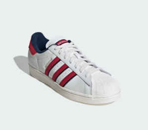 Alternative view of Giày adidas Originals Superstar 'Team Victory Red' ID1391