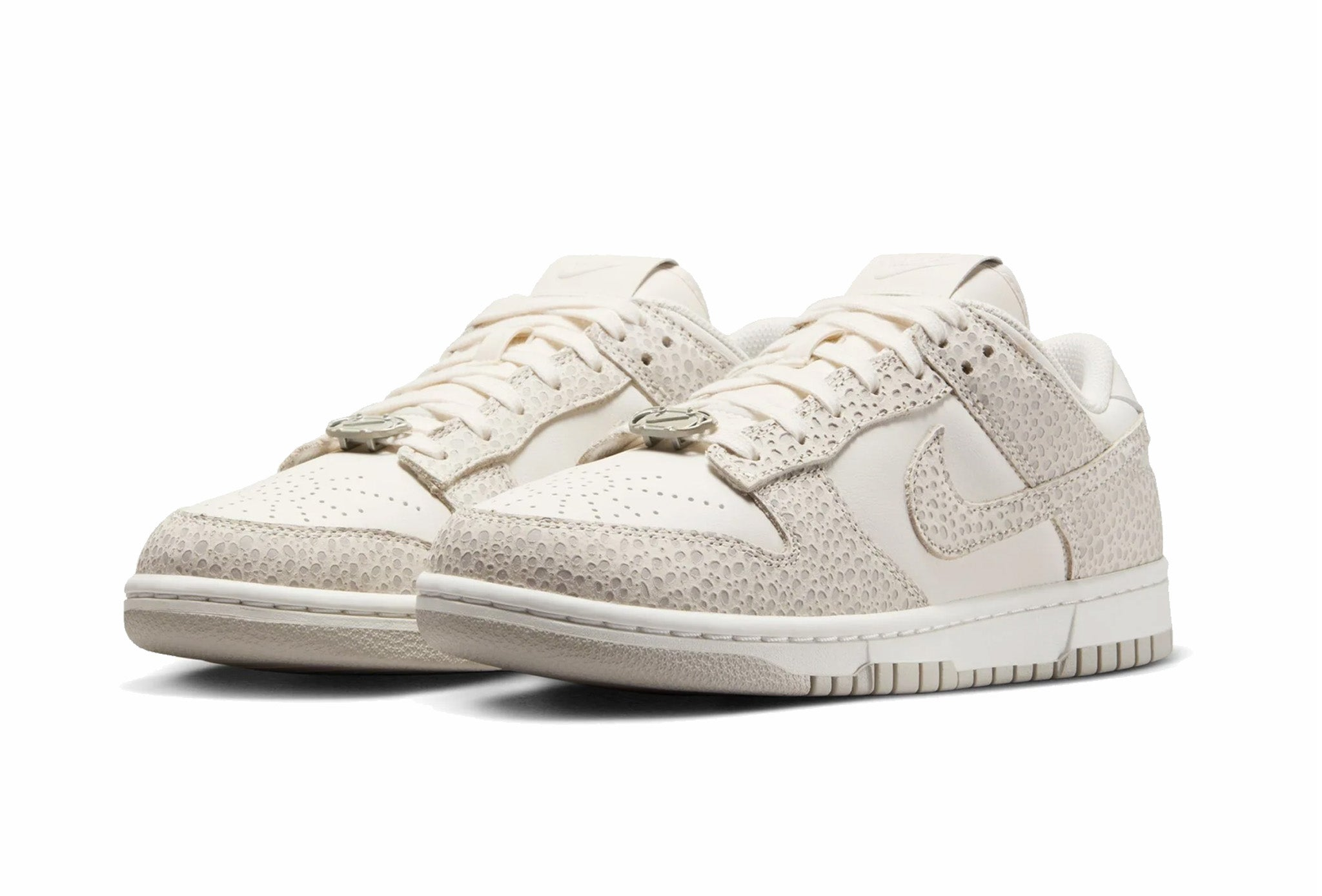 Giày Nike Dunk Low 'Safari Print Pack Phantom' FV6516-001 - Ảnh 5