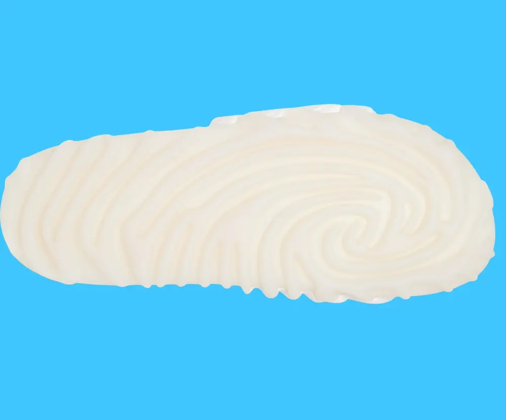 Dép Crocs x Salehe Bembury The Pollex Clog ‘White’ 208685-1RO - Ảnh 6