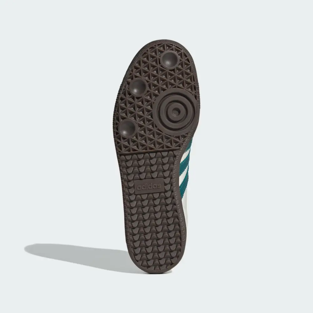 Giày Adidas Samba OG ‘White Legacy Teal’ IG1963 - Ảnh 6