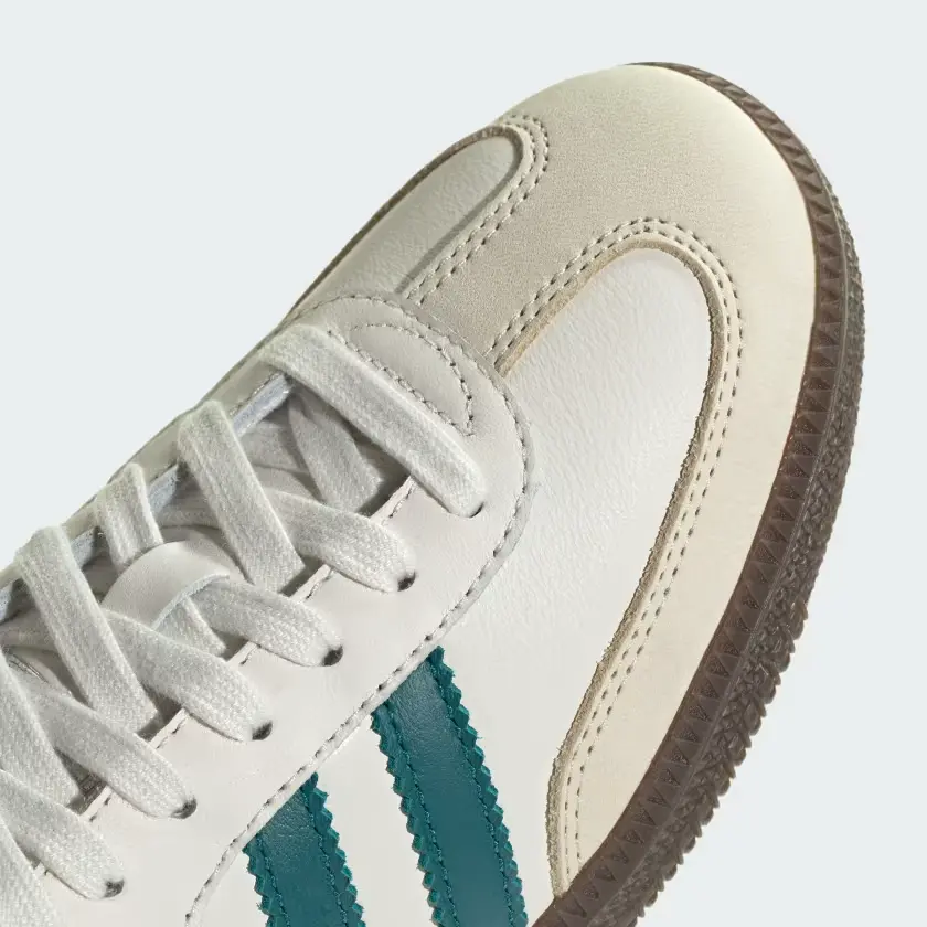 Giày Adidas Samba OG ‘White Legacy Teal’ IG1963 - Ảnh 7