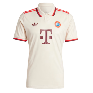 Áo Adidas Bayern München Third Shirt '2024/2025' IZ3129
