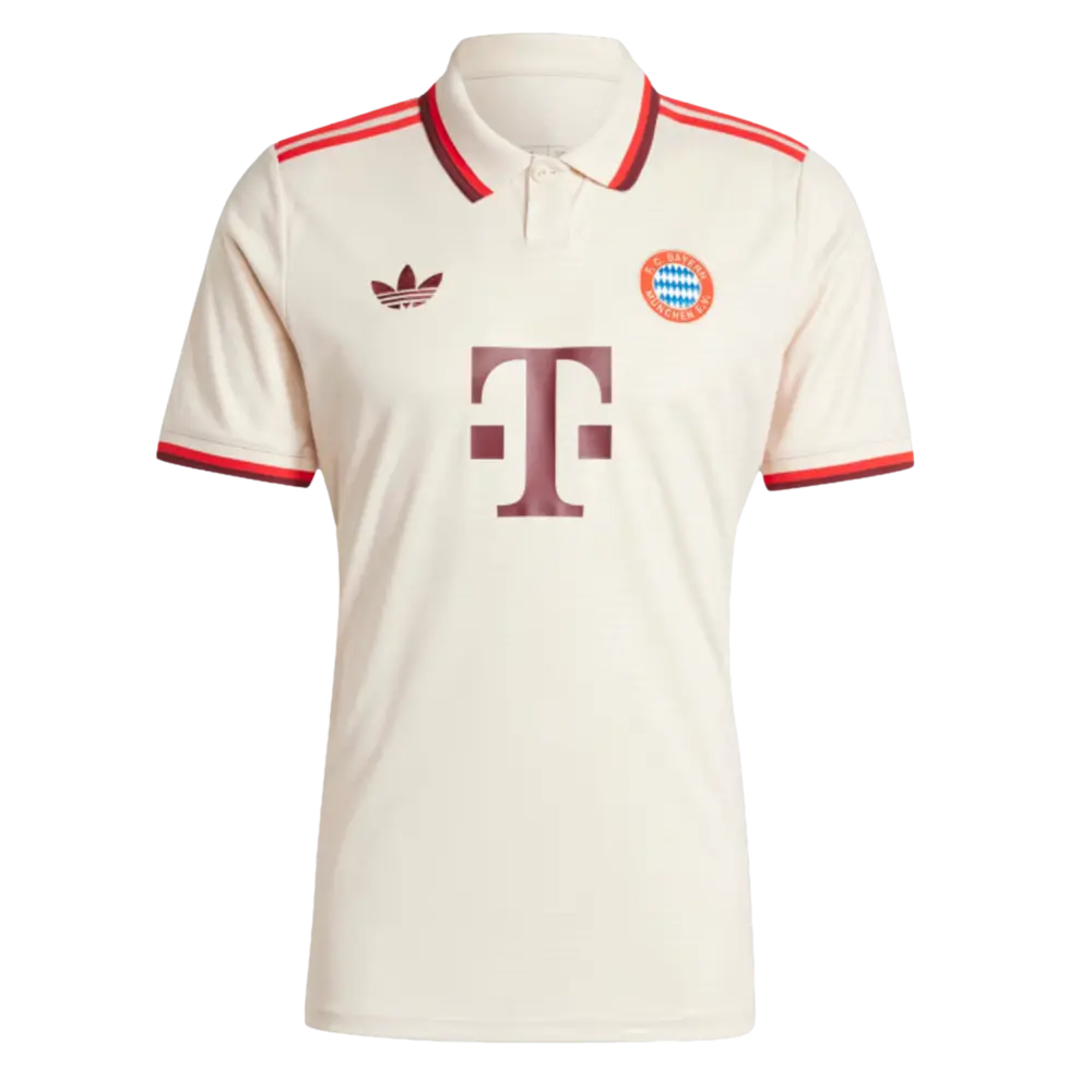 Áo Adidas Bayern München Third Shirt '2024/2025' IZ3129
