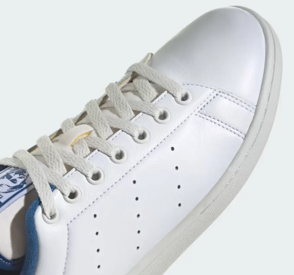 Giày Adidas Stan Smith ‘White’ ID2006 - Ảnh 3