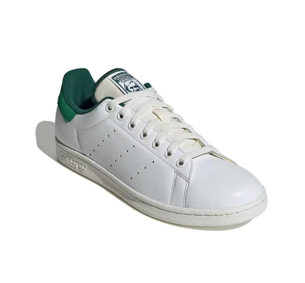 Giày Adidas Stan Smith ‘White Green’ ID2007 - Ảnh 5