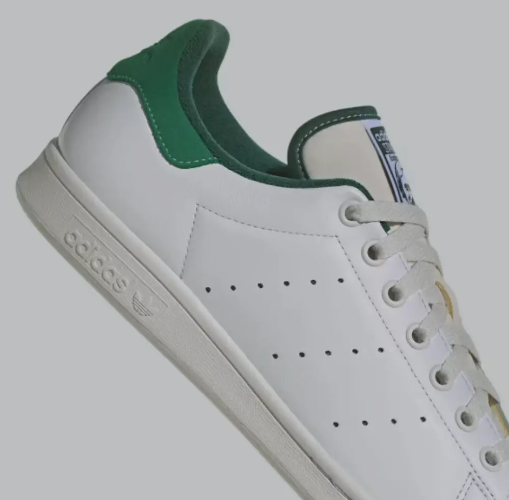 Giày Adidas Stan Smith ‘White Green’ ID2007 - Ảnh 7