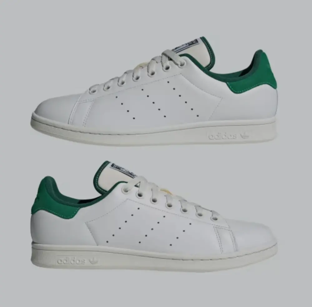 Giày Adidas Stan Smith ‘White Green’ ID2007 - Ảnh 8