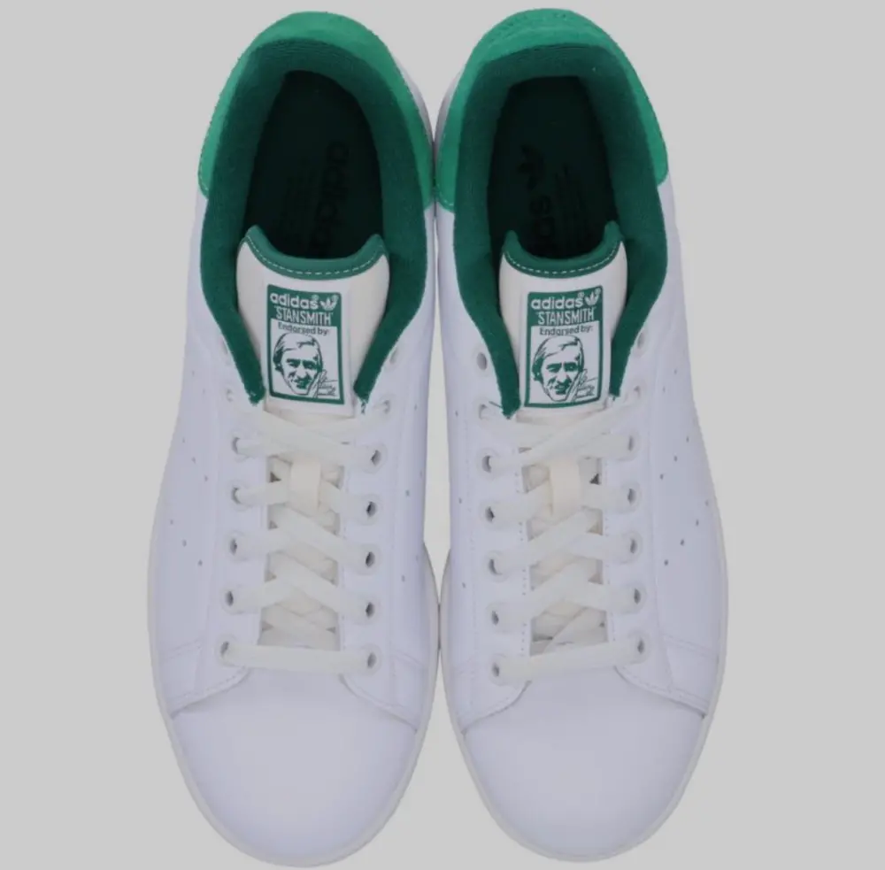 Giày Adidas Stan Smith ‘White Green’ ID2007 - Ảnh 6