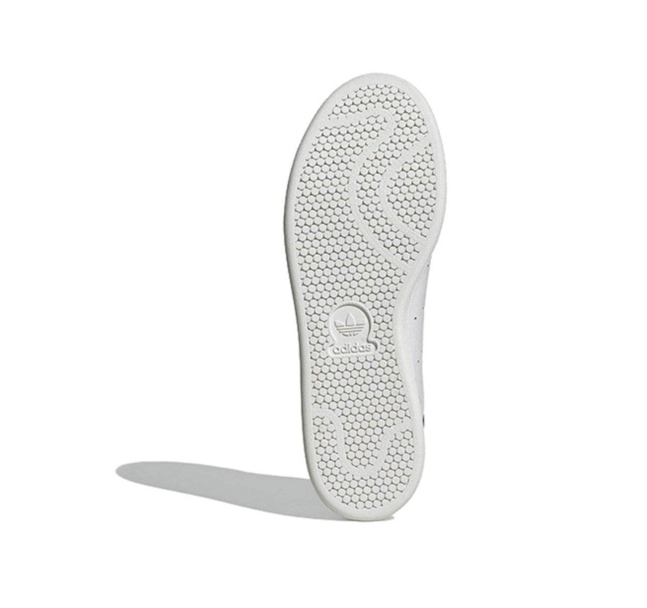 Giày Adidas Stan Smith Lux ‘Crystal White Grey’ ID1994 - Ảnh 9