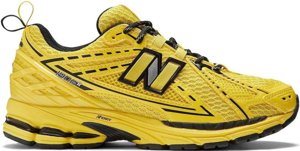 Giày New Balance GANNI x 1906R ‘Blazing Yellow’ M1906RGA
