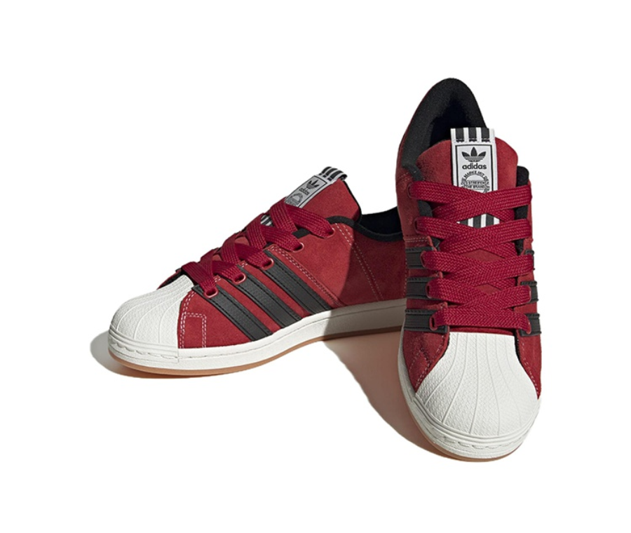 Giày Adidas Supermodified ‘YNuK Power Red’ IE2176 - Ảnh 6