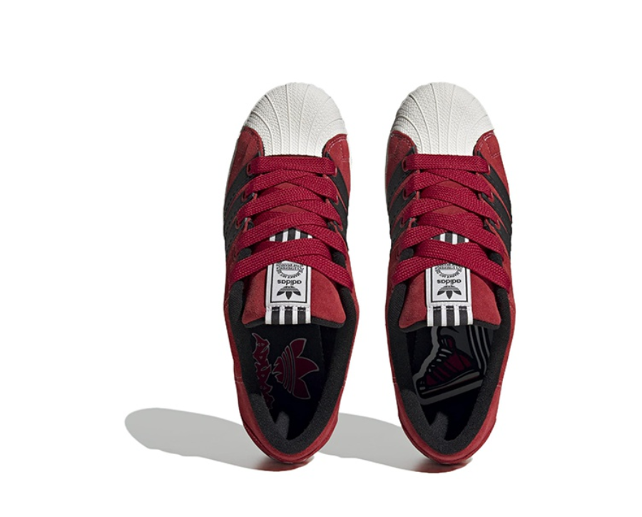 Giày Adidas Supermodified ‘YNuK Power Red’ IE2176 - Ảnh 4