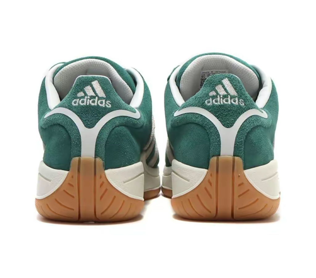 Giày Adidas Campus S Supreme Sole ‘College Green’ IF9989 - Ảnh 4