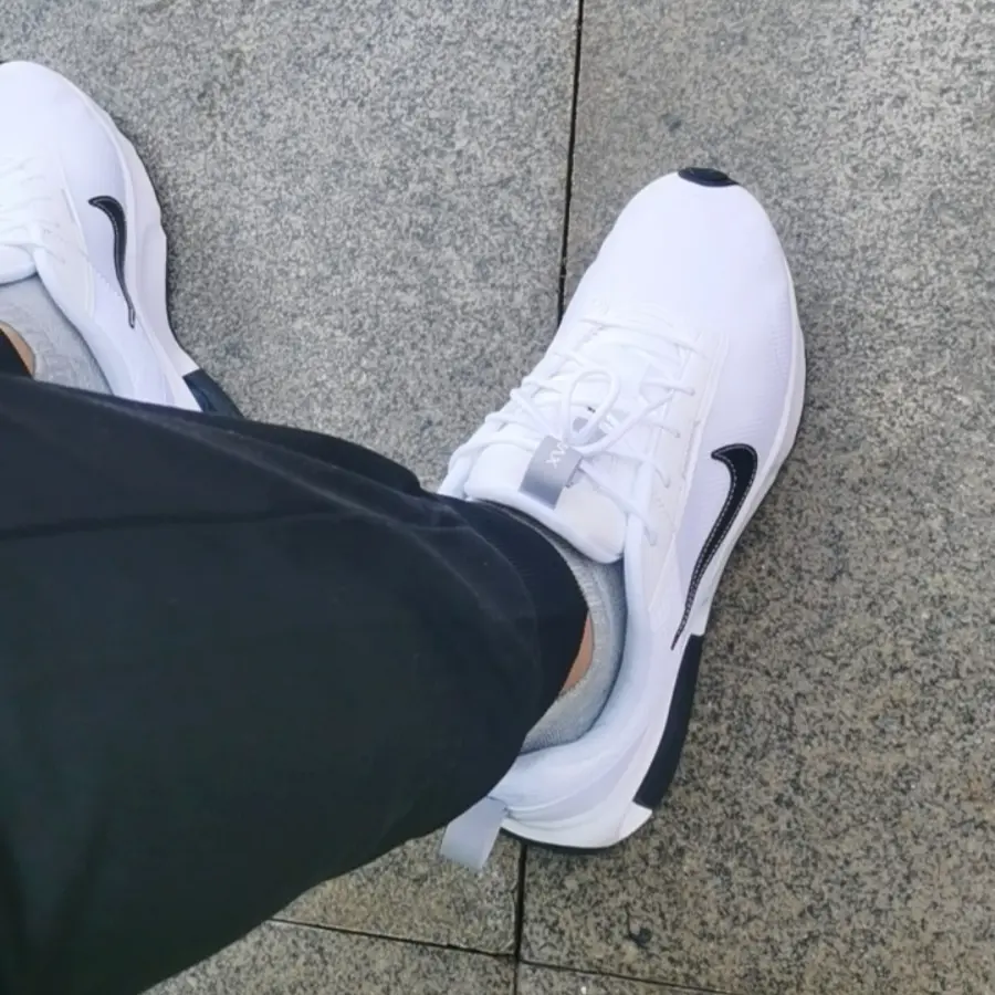 Giày Nike Men’s Air Max Intrlk Lite 'White' DH0321-100 - Ảnh 3