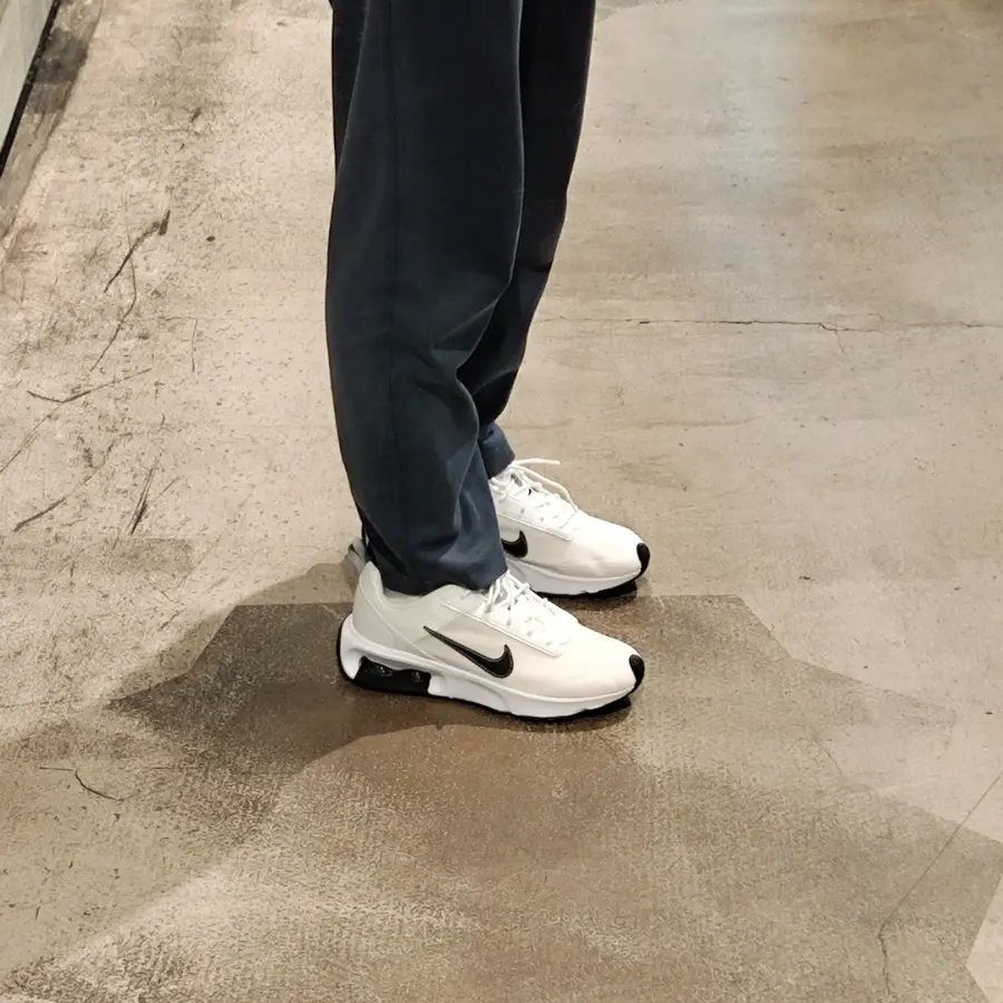 Giày Nike Men’s Air Max Intrlk Lite 'White' DH0321-100 - Ảnh 4