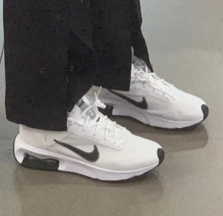 Giày Nike Men’s Air Max Intrlk Lite 'White' DH0321-100 - Ảnh 5