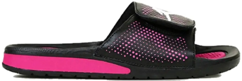 Dép Nike Air Jordan Hydro 5 Retro Slides ‘Puple Black’ 820262-009