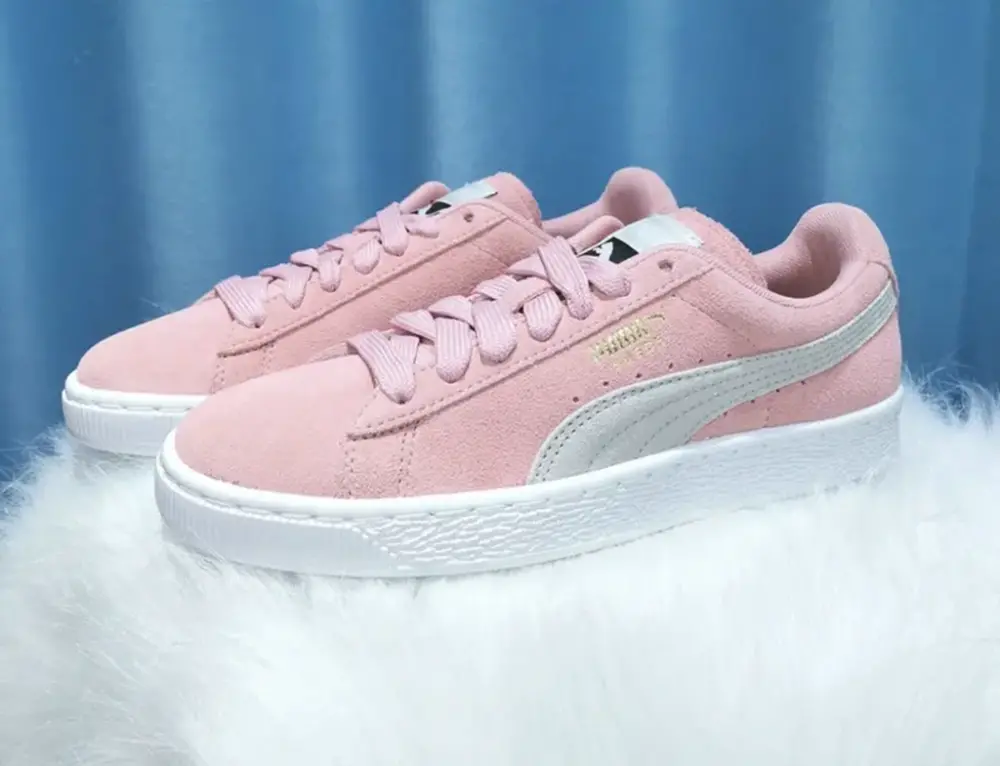 Giày Puma Suede Classic 21 ‘Chalk Pink’ 374915-45 - Ảnh 3