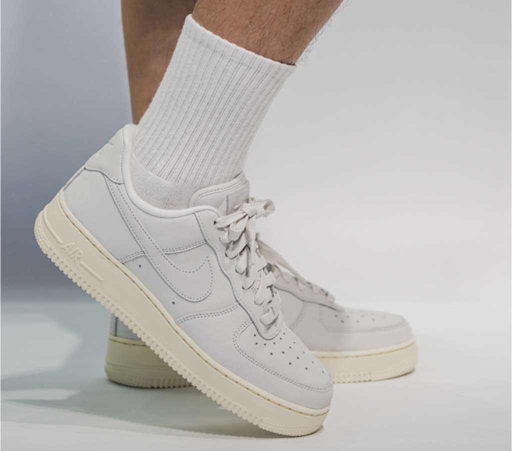 Giày Nike Air Force 1 Low ‘Summit White’ DR9503-100 - Ảnh 4