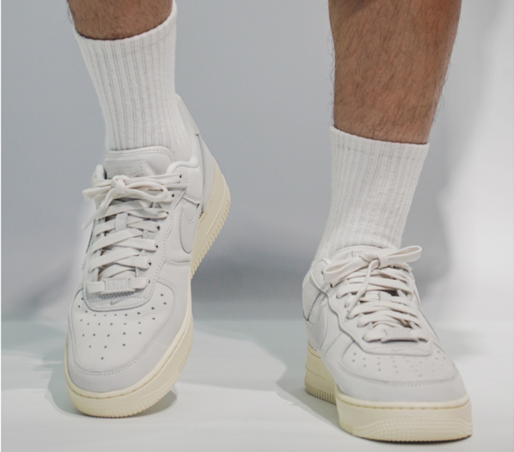 Giày Nike Air Force 1 Low ‘Summit White’ DR9503-100 - Ảnh 3