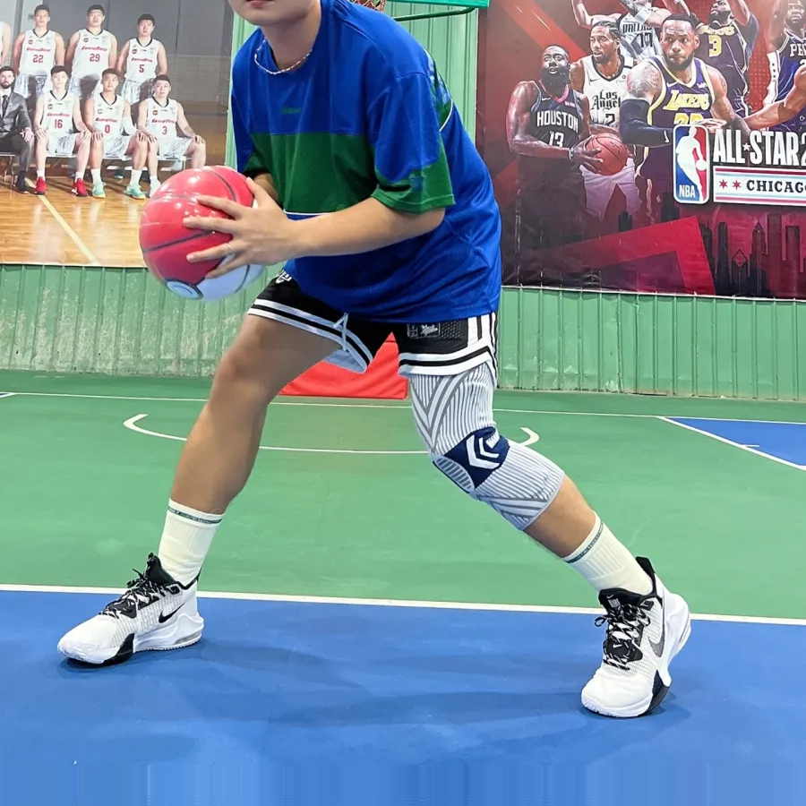 Giày Nike Air Max Impact 3 ‘White Black’ DC3725-100 - Ảnh 3