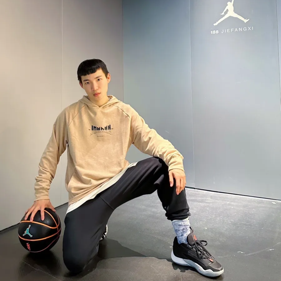 Giày Nike Air Jordan Luka 2 Bred ‘Core Black’ DX9012-006 - Ảnh 3