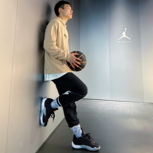 Alternative view of Giày Nike Air Jordan Luka 2 Bred ‘Core Black’ DX9012-006