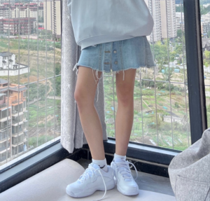 Alternative view of Giày Tennis Nike Wmns Court Lite 2 ‘White’ AR8838-101