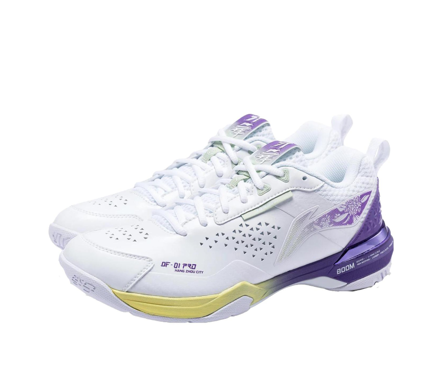 Giày Lining Blade Pro ‘White’ AYAT005-6 - Ảnh 2