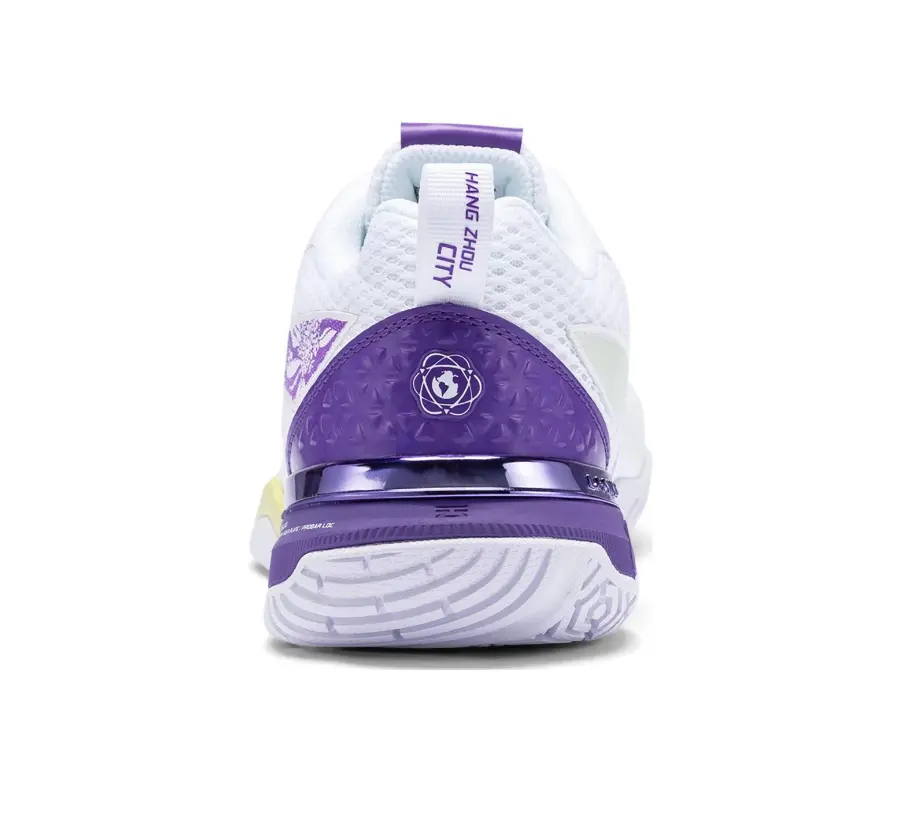 Giày Lining Blade Pro ‘White’ AYAT005-6 - Ảnh 4