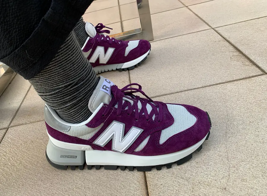 Giày New Balance 1300 x Tokyo Studio ‘Midnight’ MS1300TD - Ảnh 5