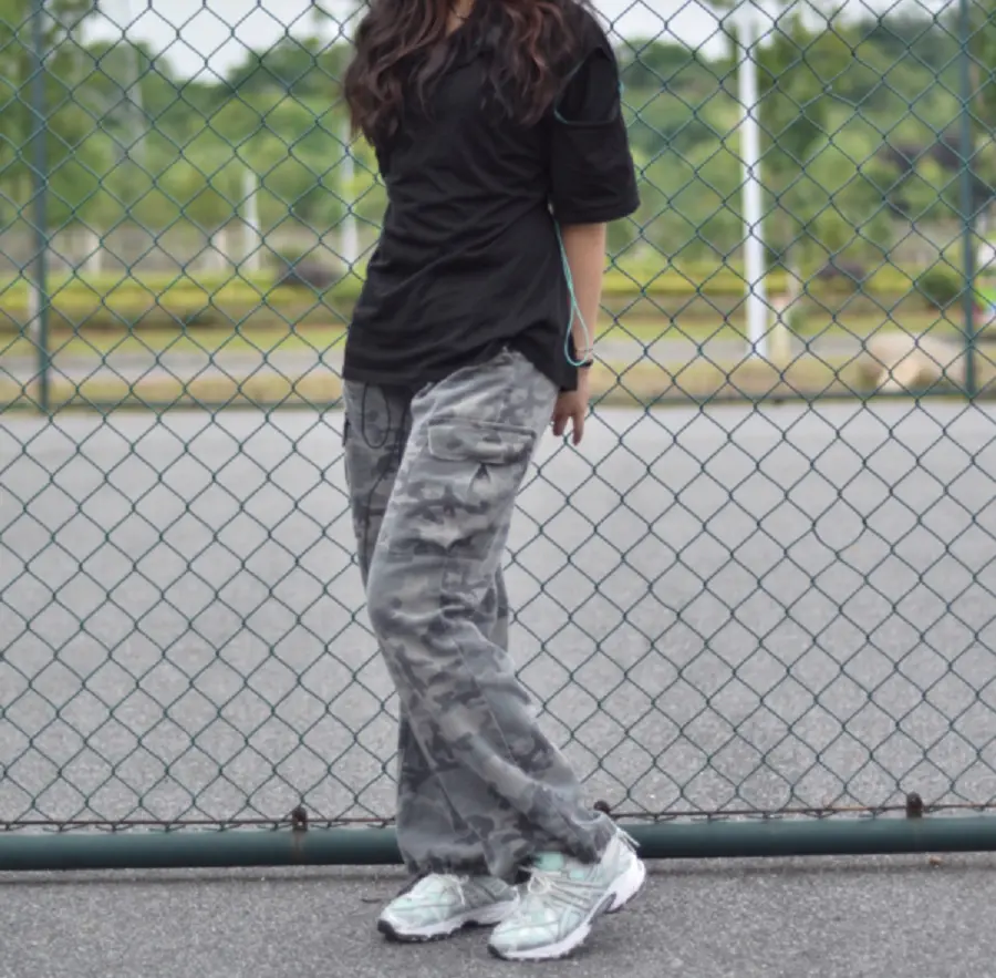 Giày Asics Gel-Kahana TR V2 520 ‘Teal Grey’ 1203A557-300 - Ảnh 5