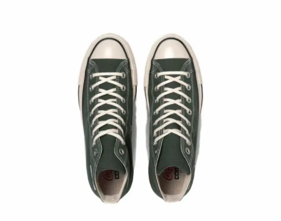 Giày Converse All Star UF HI x Coca-Cola ‘Dark Green’ 31312070 - Ảnh 3
